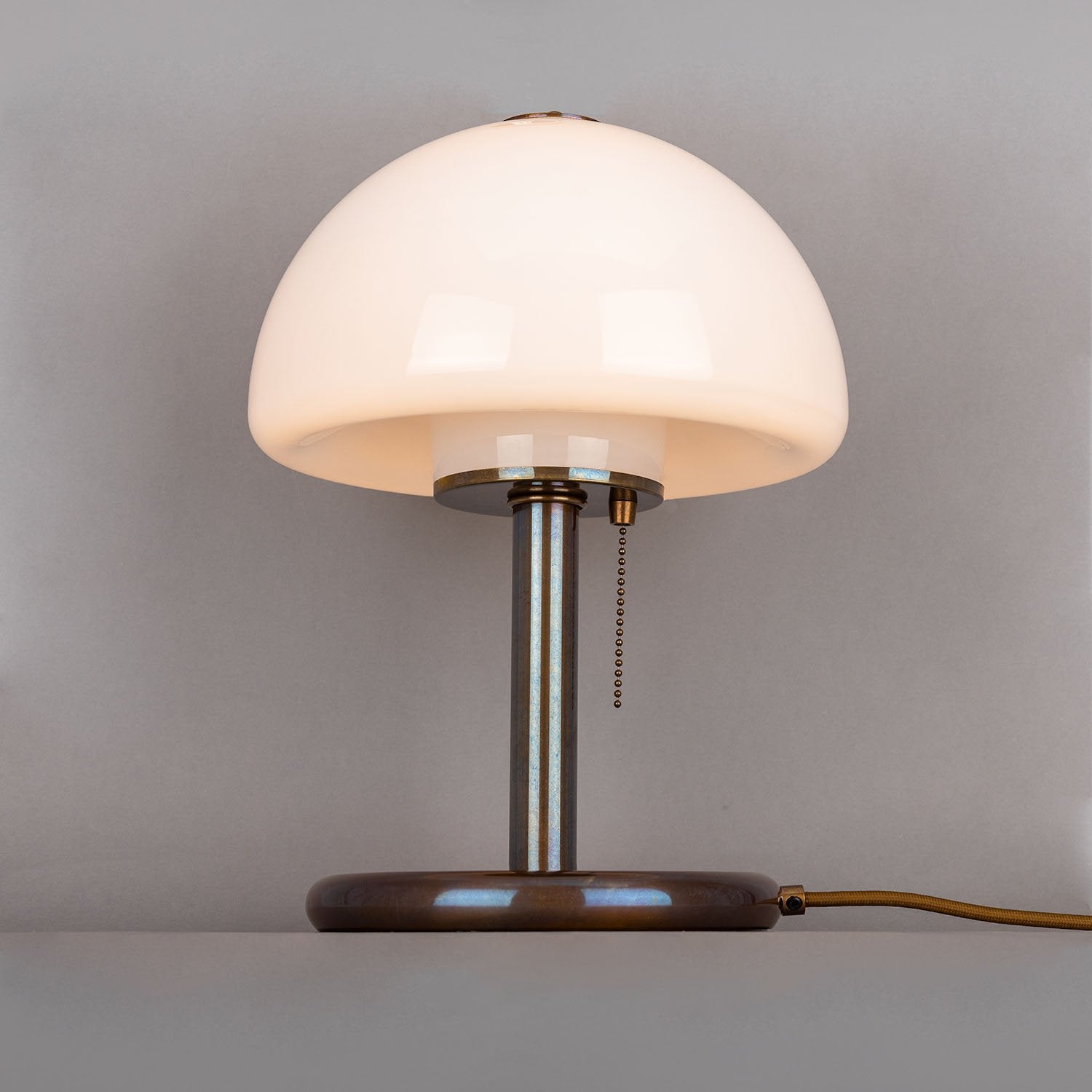 Champignon Mid-Century Mushroom Table Lamp - View 9