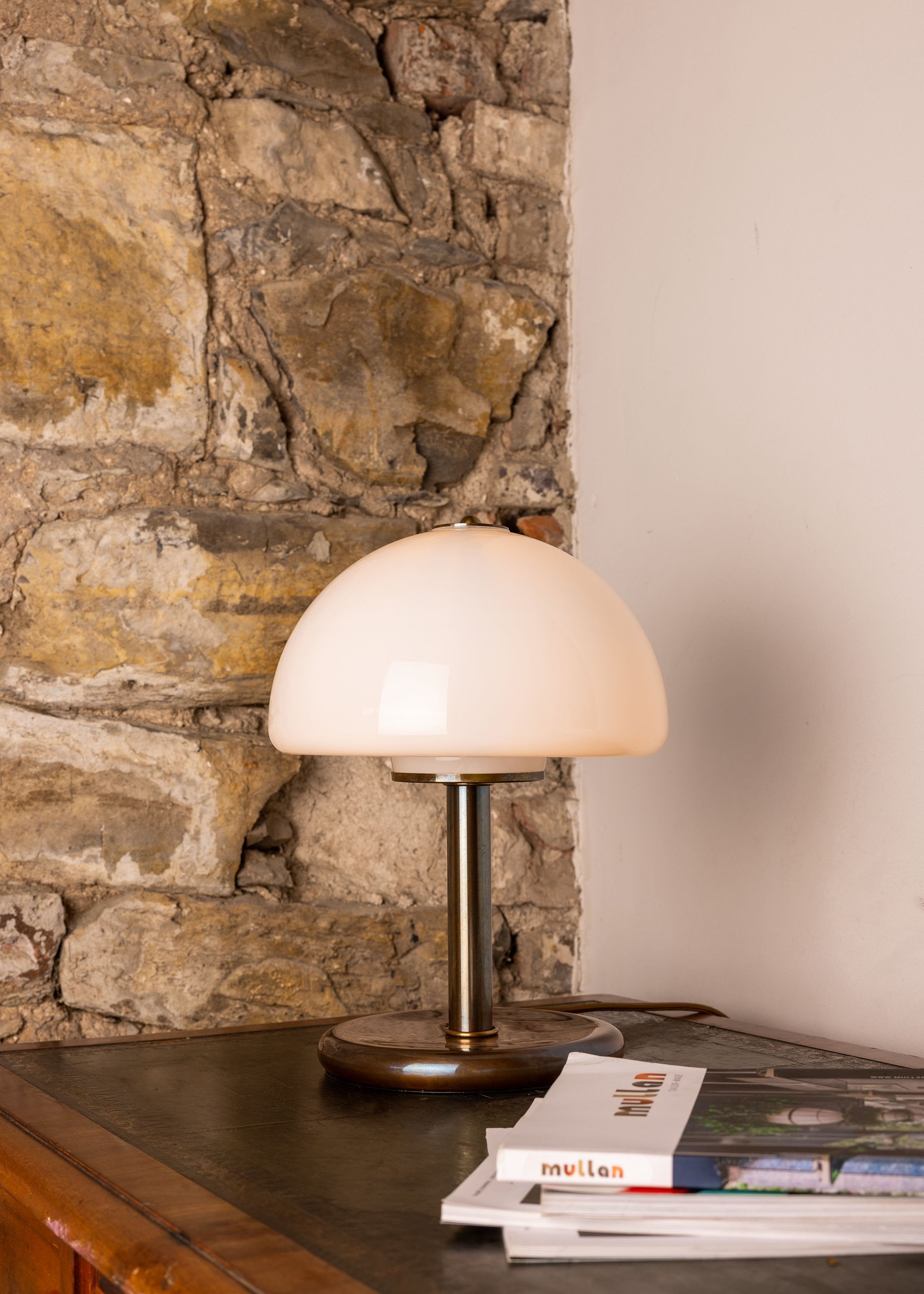 Champignon Mid-Century Mushroom Table Lamp - View 20