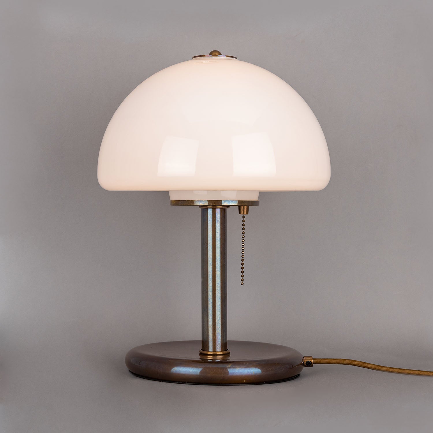 Champignon Mid-Century Mushroom Table Lamp - View 6