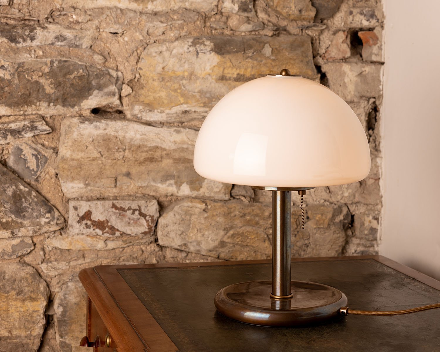 Champignon Mid-Century Mushroom Table Lamp - View 19