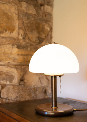 Champignon Mid-Century Mushroom Table Lamp - View 21