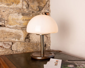 Champignon Mid-Century Mushroom Table Lamp - View 18