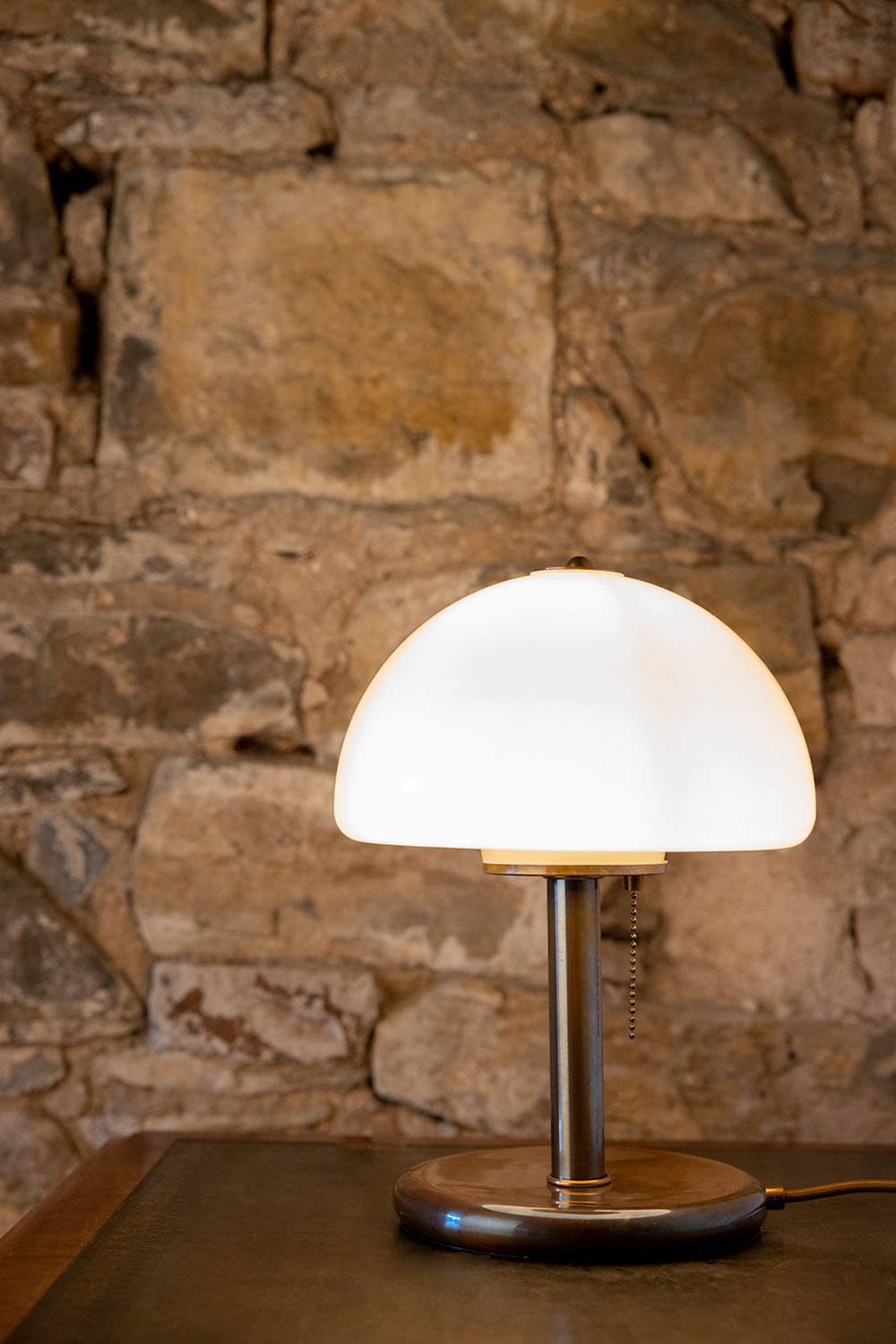 Champignon Mid-Century Mushroom Table Lamp - View 22