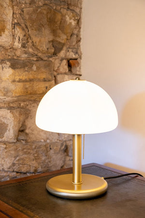 Champignon Mid-Century Mushroom Table Lamp - View 17