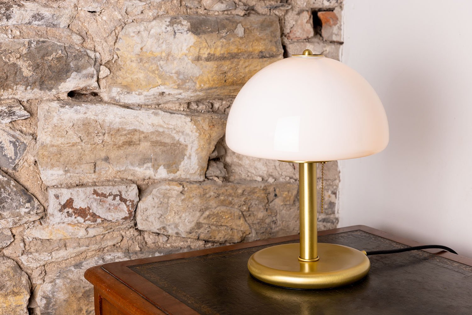 Champignon Mid-Century Mushroom Table Lamp - View 14