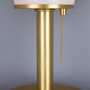 Champignon Mid-Century Mushroom Table Lamp - View 5