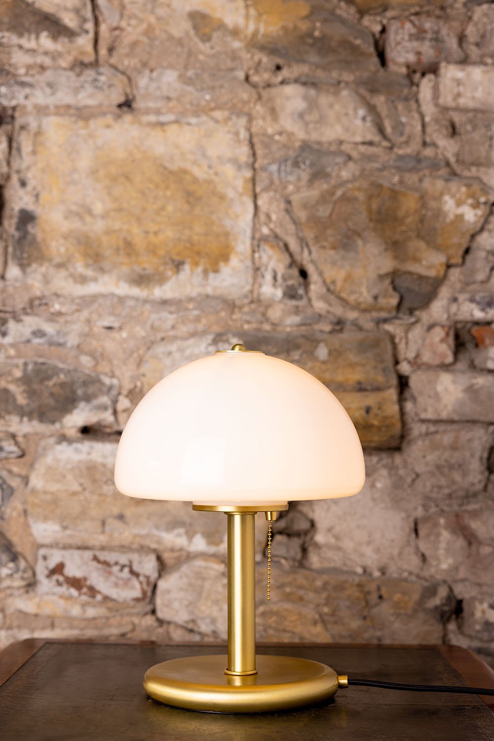 Champignon Mid-Century Mushroom Table Lamp - View 16