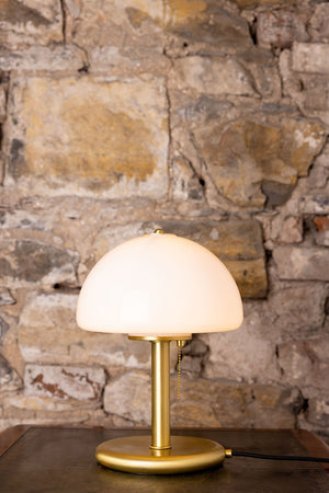 Champignon Mid-Century Mushroom Table Lamp - View 16