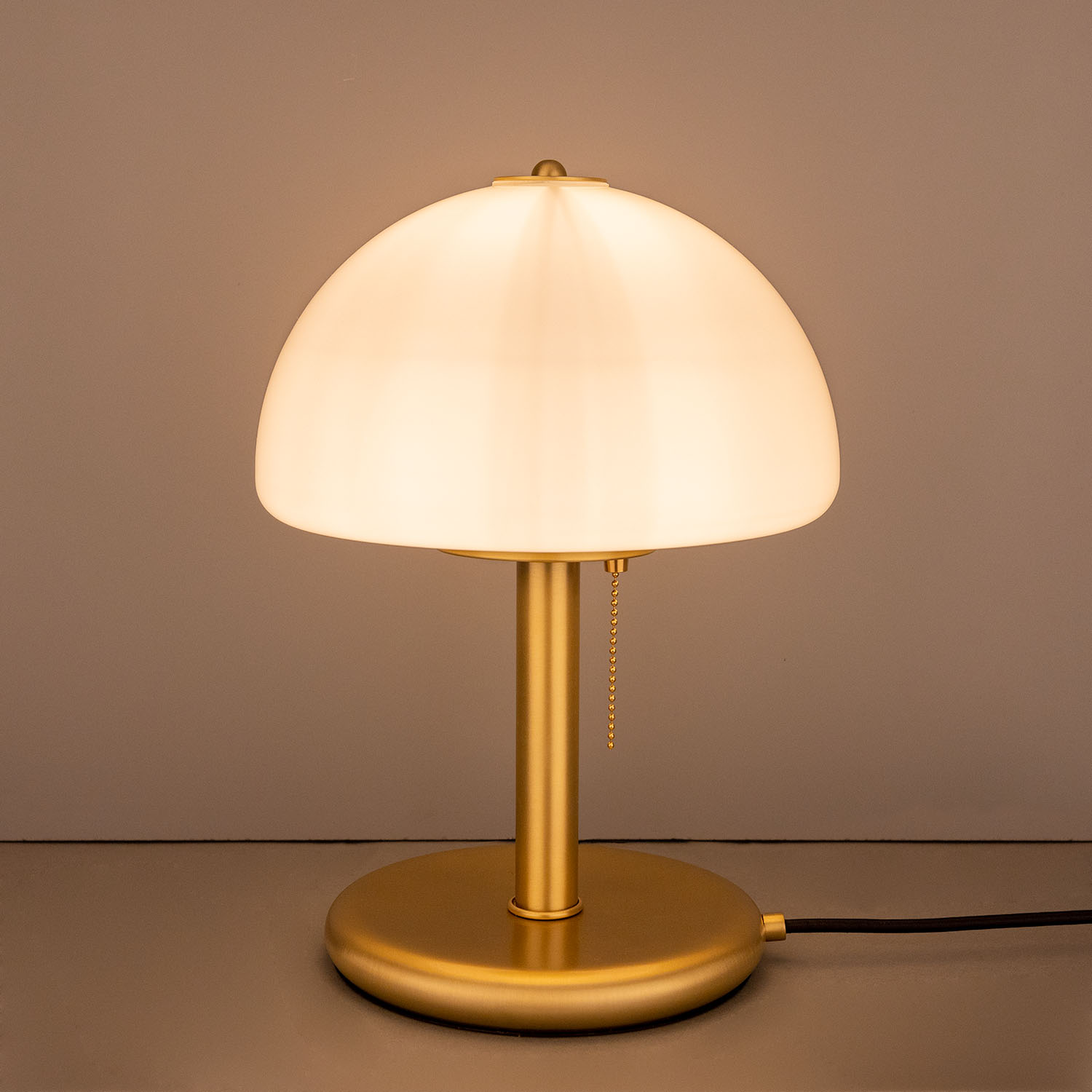 Champignon Mid-Century Mushroom Table Lamp - View 11