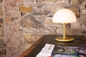 Champignon Mid-Century Mushroom Table Lamp - View 13