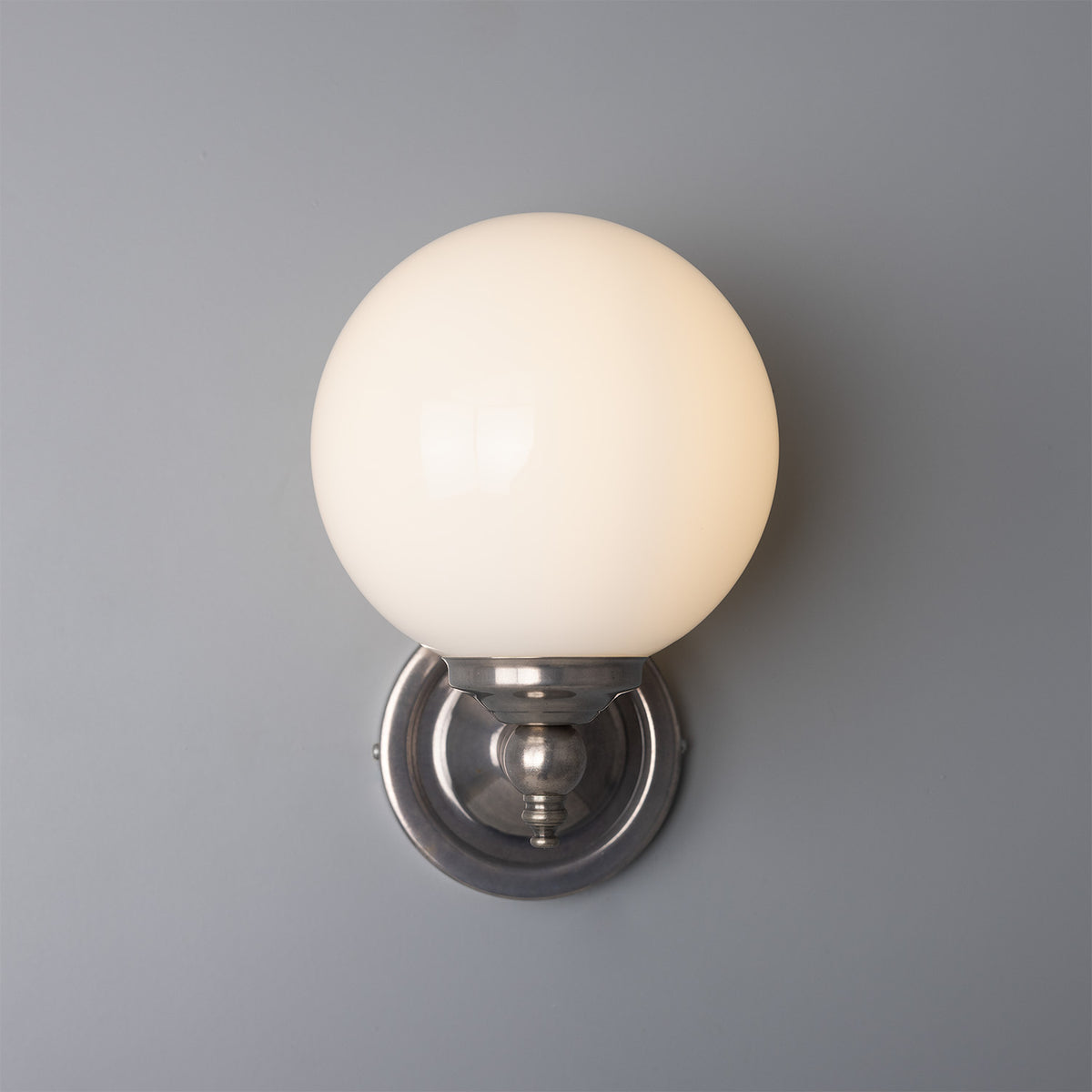 Cloghan Wall Light | Polished Brass - View 7