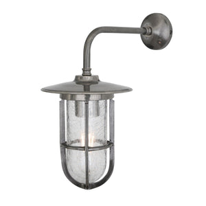 Lena well glass wall light IP65 - Main View