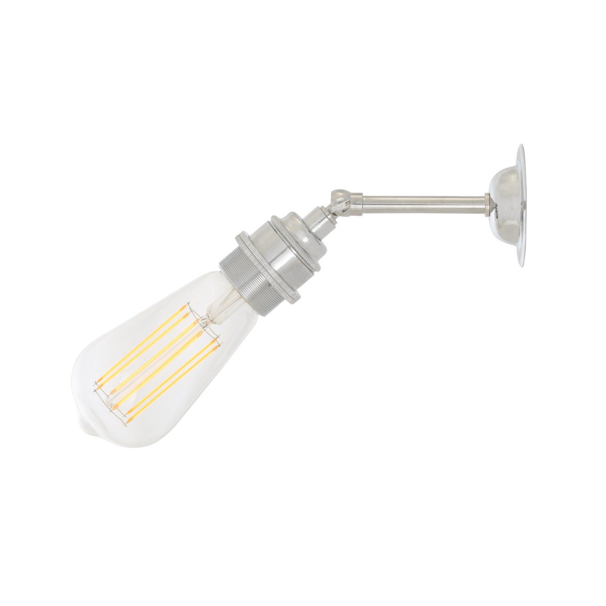 Lome vintage minimalist wall light   - View 3