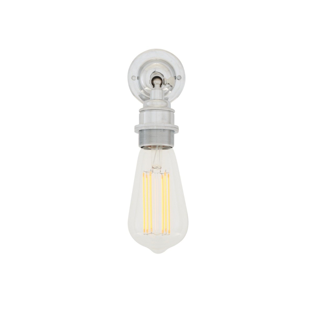 Lome vintage minimalist wall light   - View 4
