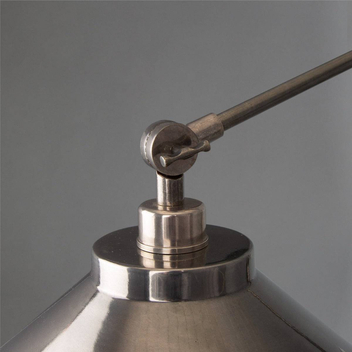 Rio adjustable industrial wall light - View 6