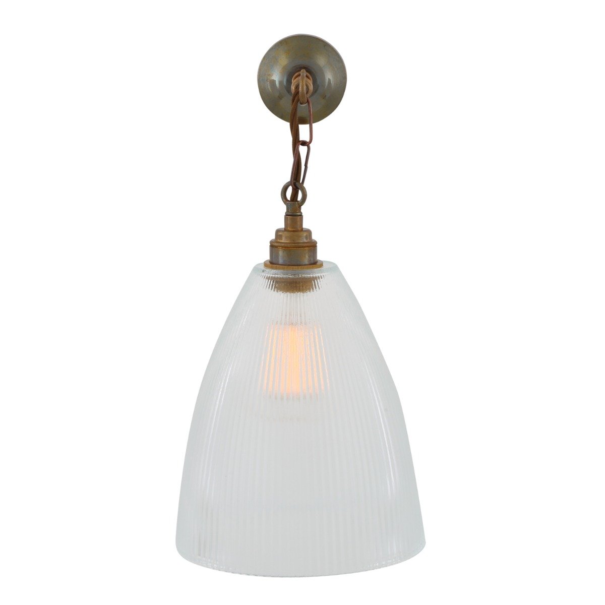 Fend prismatic wall light - View 2
