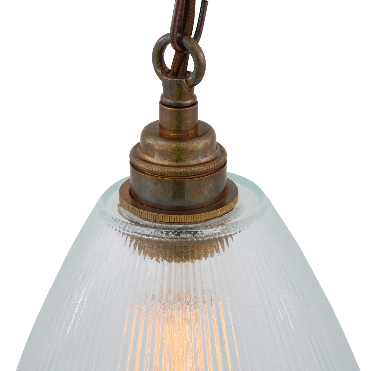 Fend prismatic wall light - View 4