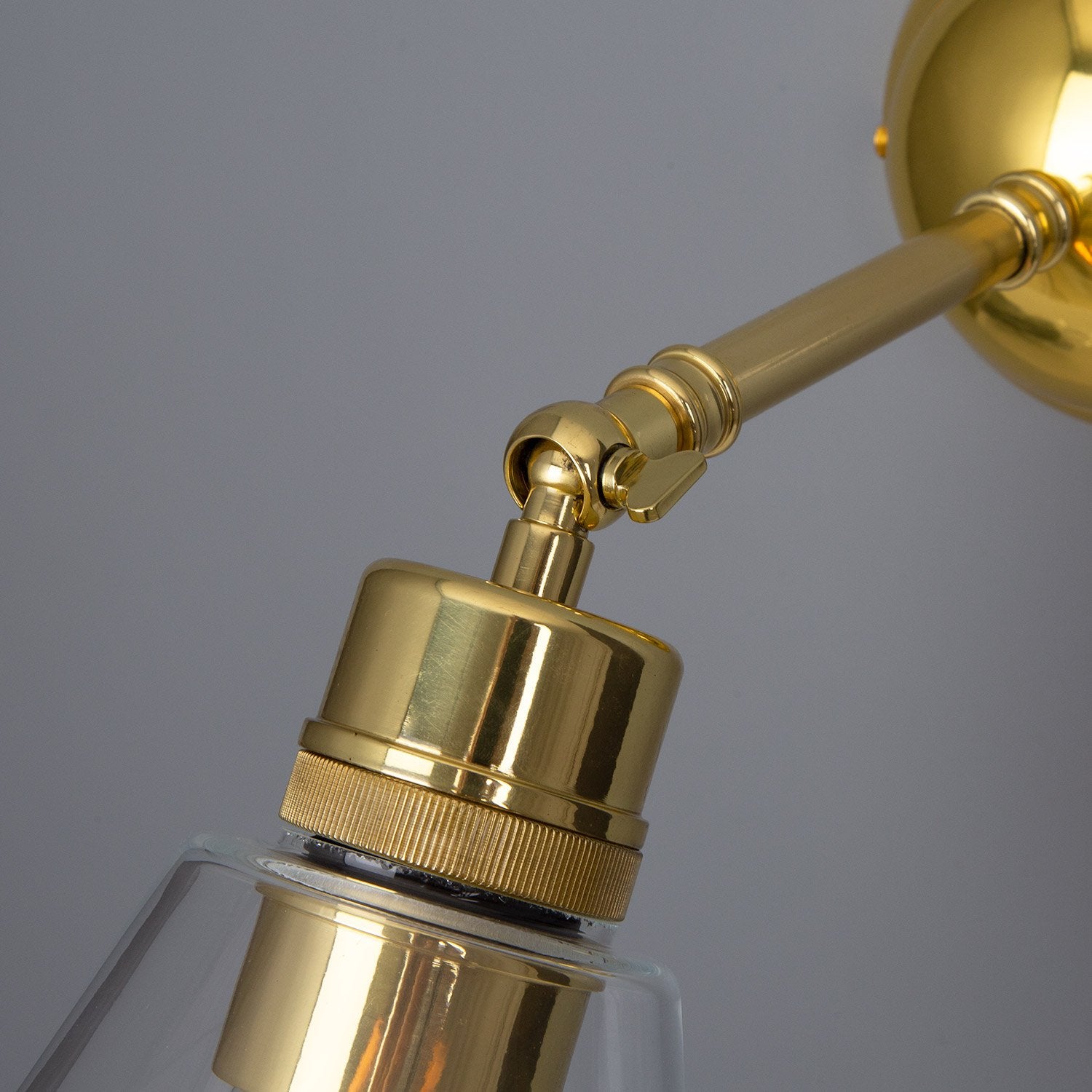 Straff industrial wall light - View 5