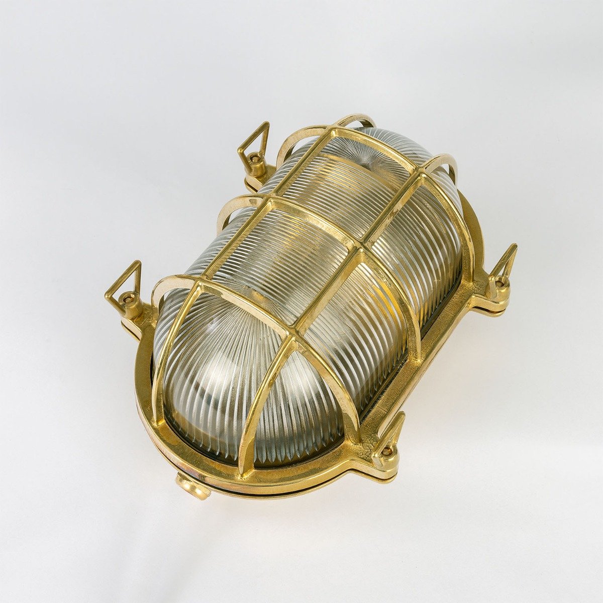 Ross marine nautical bulkhead wall light IP54 - View 2