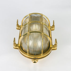 Ross marine nautical bulkhead wall light IP54 - View 3