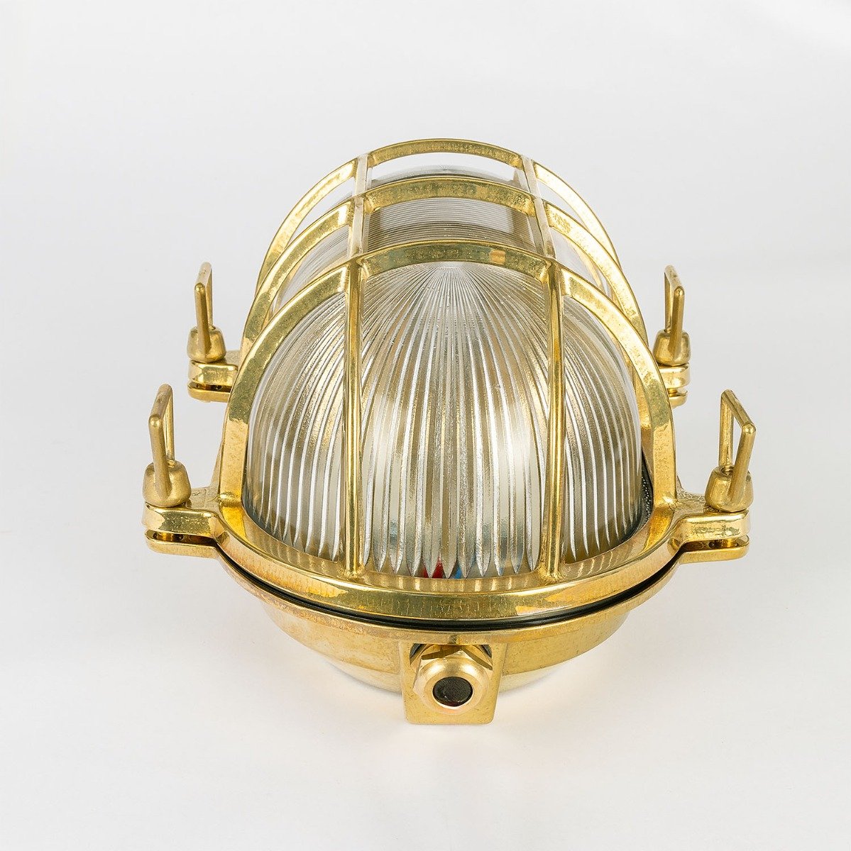 Ross marine nautical bulkhead wall light IP54 - View 4