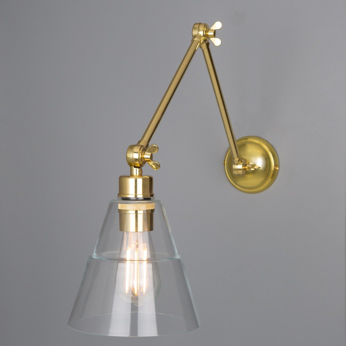 Lyx adjustable picture light - Main View