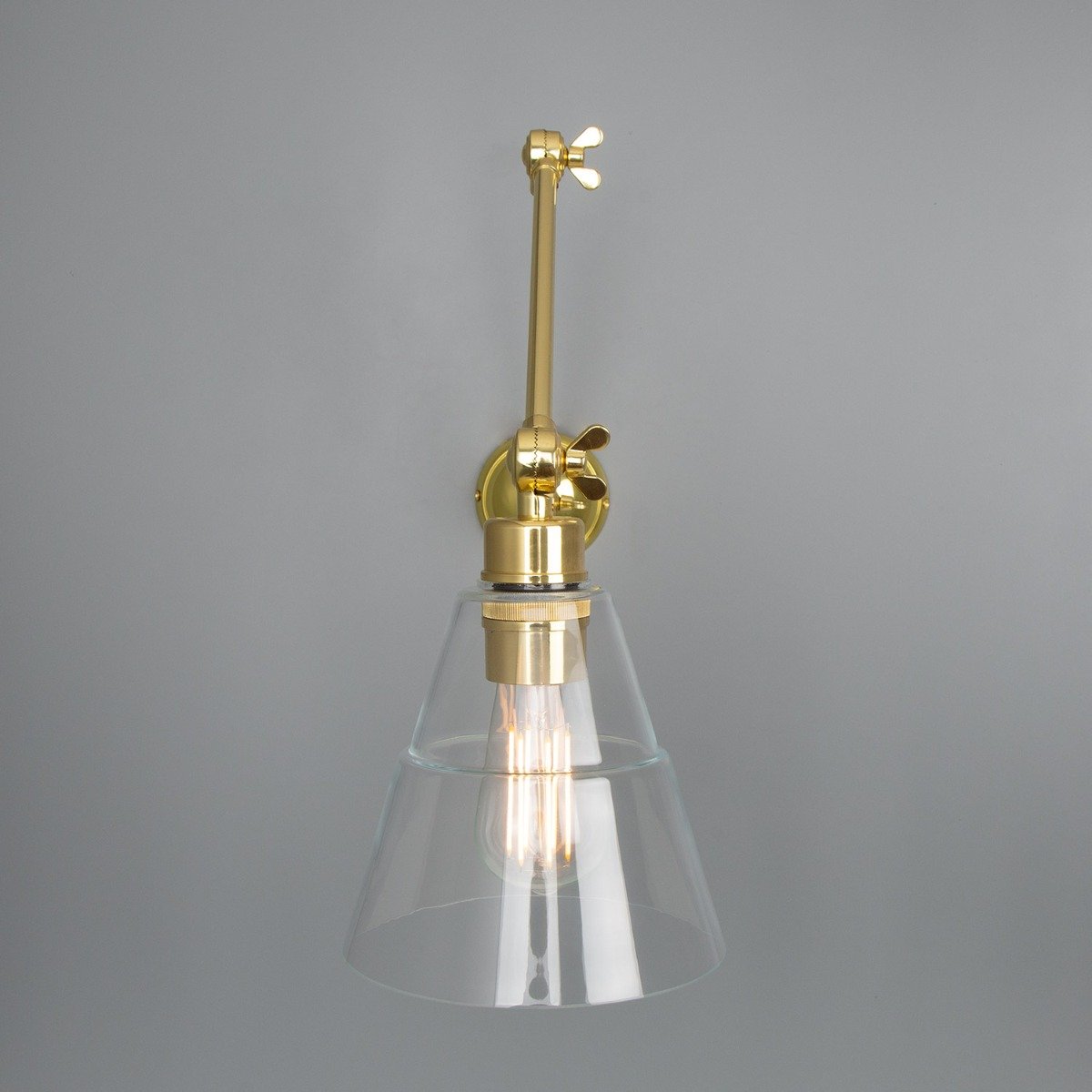 Lyx adjustable picture light - View 2