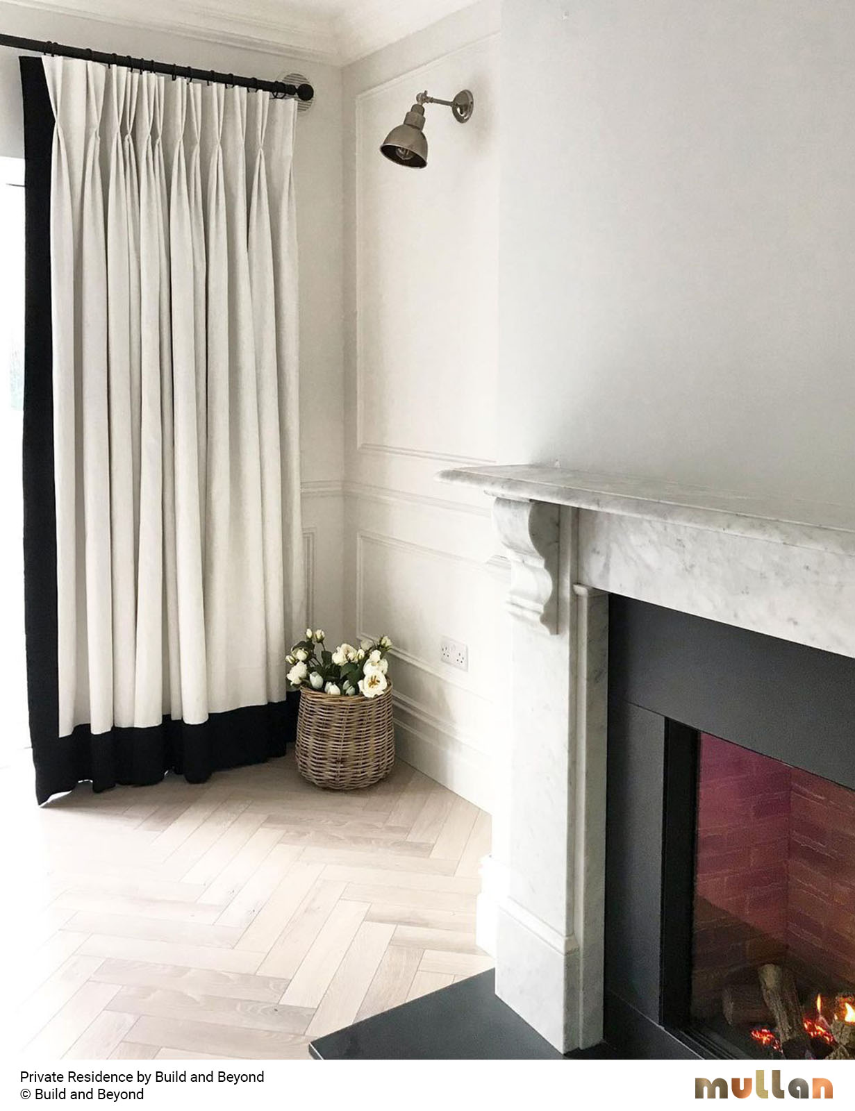 Baku Vintage Wall Light - View 16