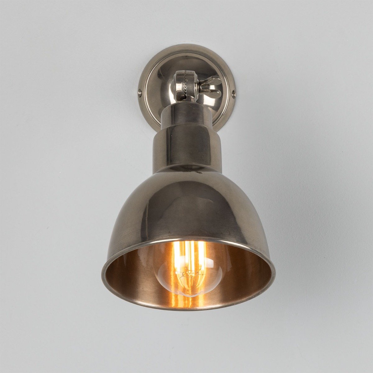 Baku Vintage Wall Light - View 2