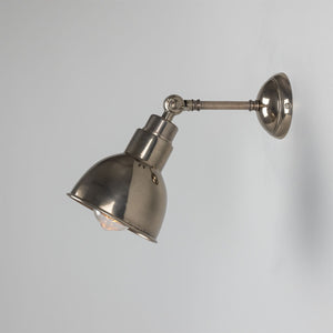 Baku Vintage Wall Light - View 3