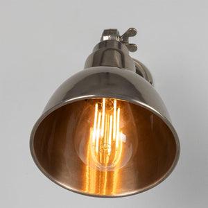 Baku Vintage Wall Light - View 5