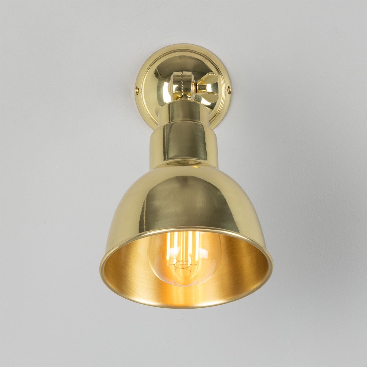 Baku Vintage Wall Light - View 7