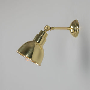 Baku Vintage Wall Light - View 8