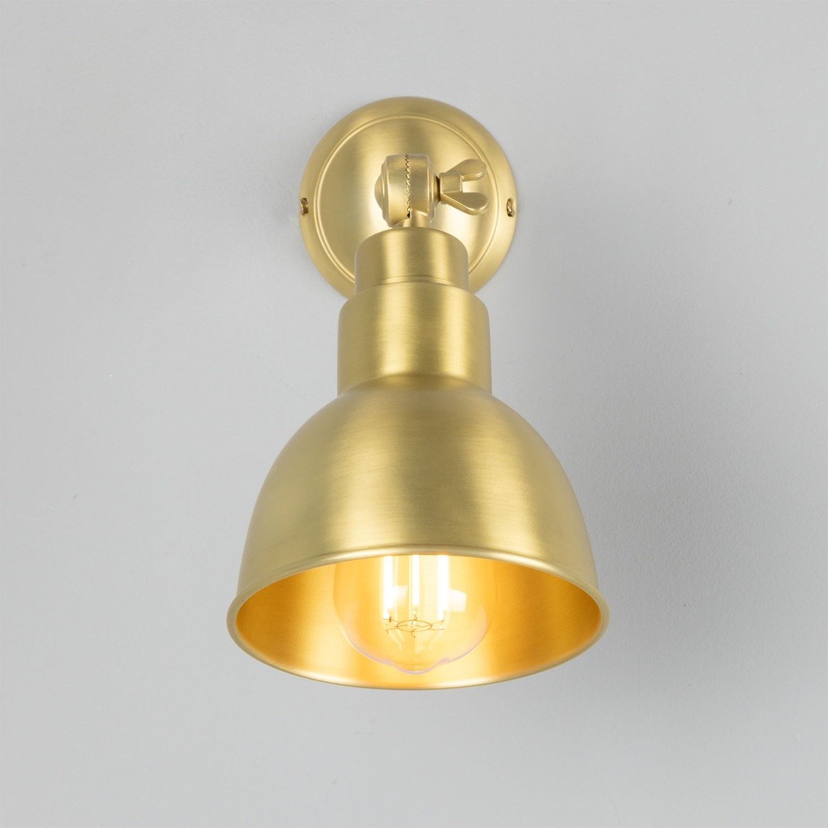 Baku Vintage Wall Light - View 11