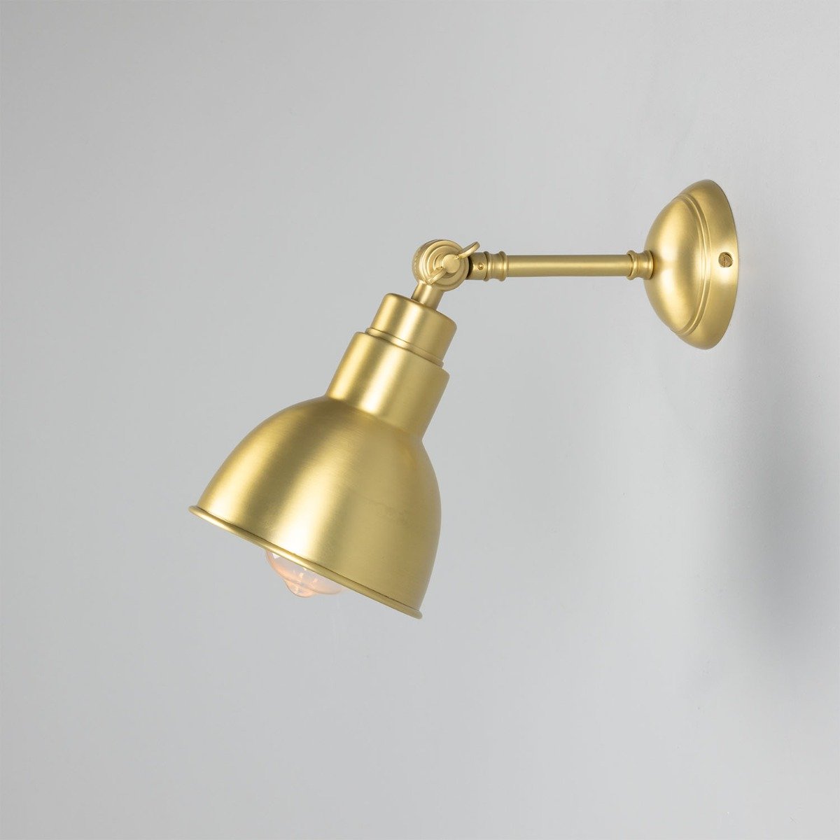 Baku Vintage Wall Light - View 12