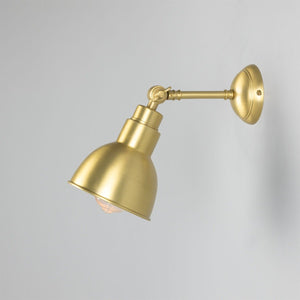 Baku Vintage Wall Light - View 12