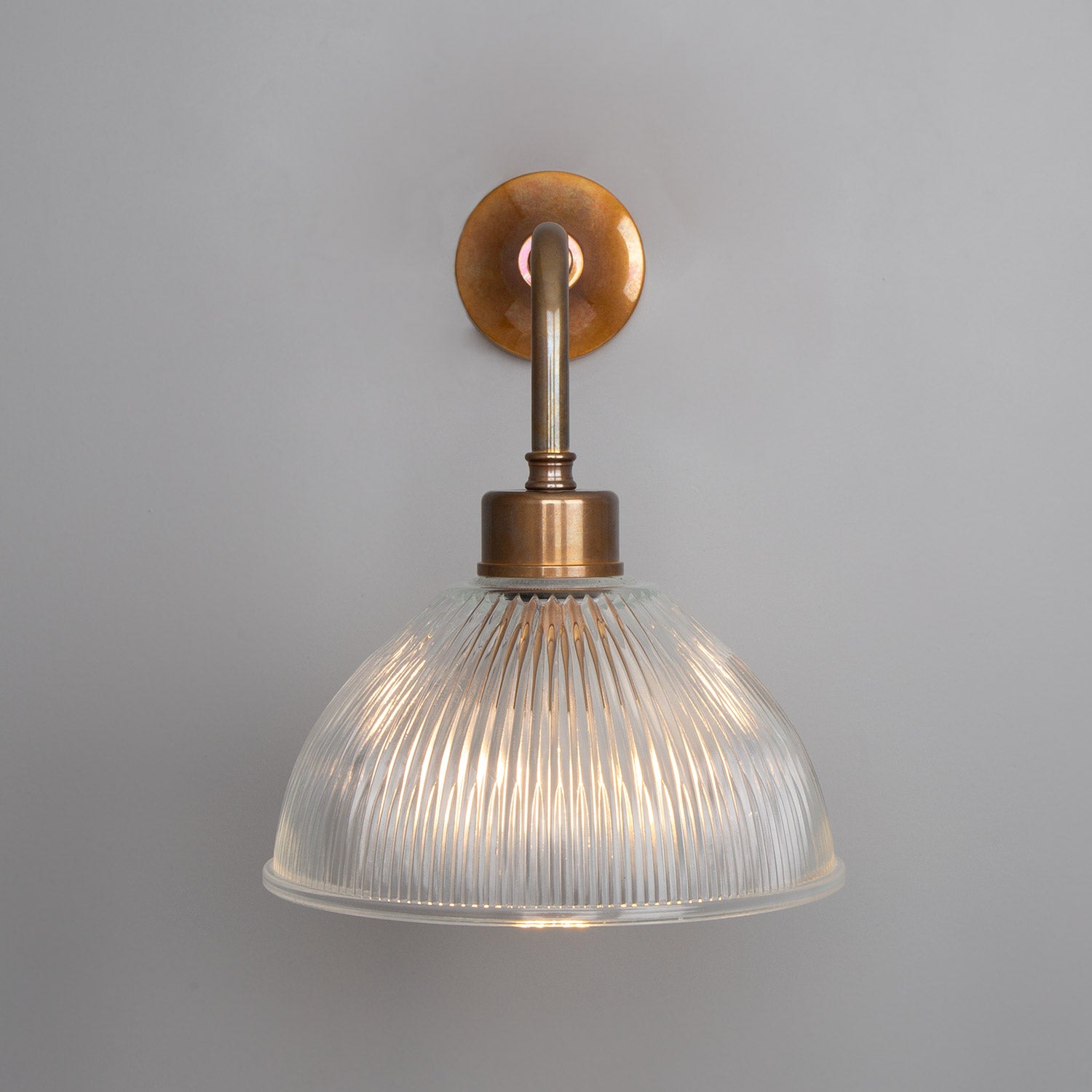 Dhaka industrial wall light - View 2