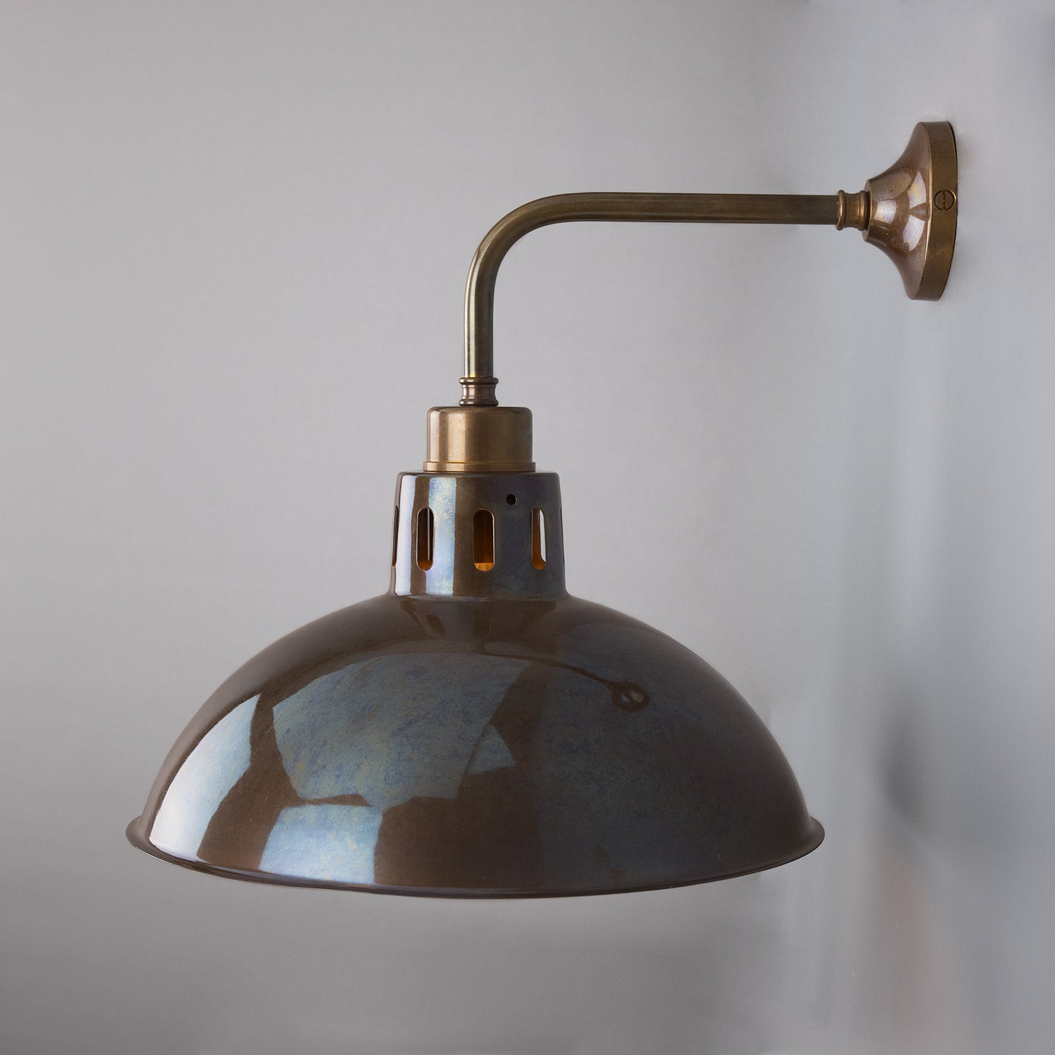 Paris Industrial Wall Light - View 2