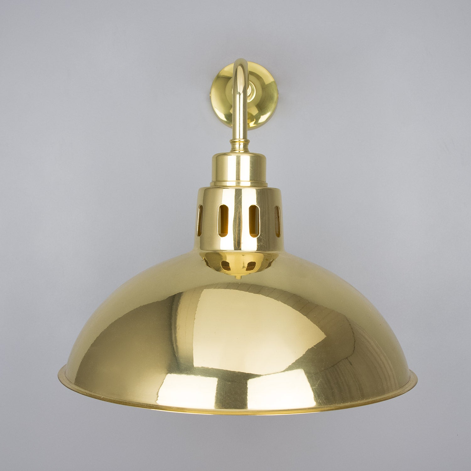 Paris Industrial Wall Light - View 6