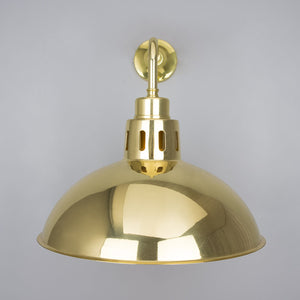 Paris Industrial Wall Light - View 6