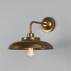 Telal Industrial Wall Light - View 19