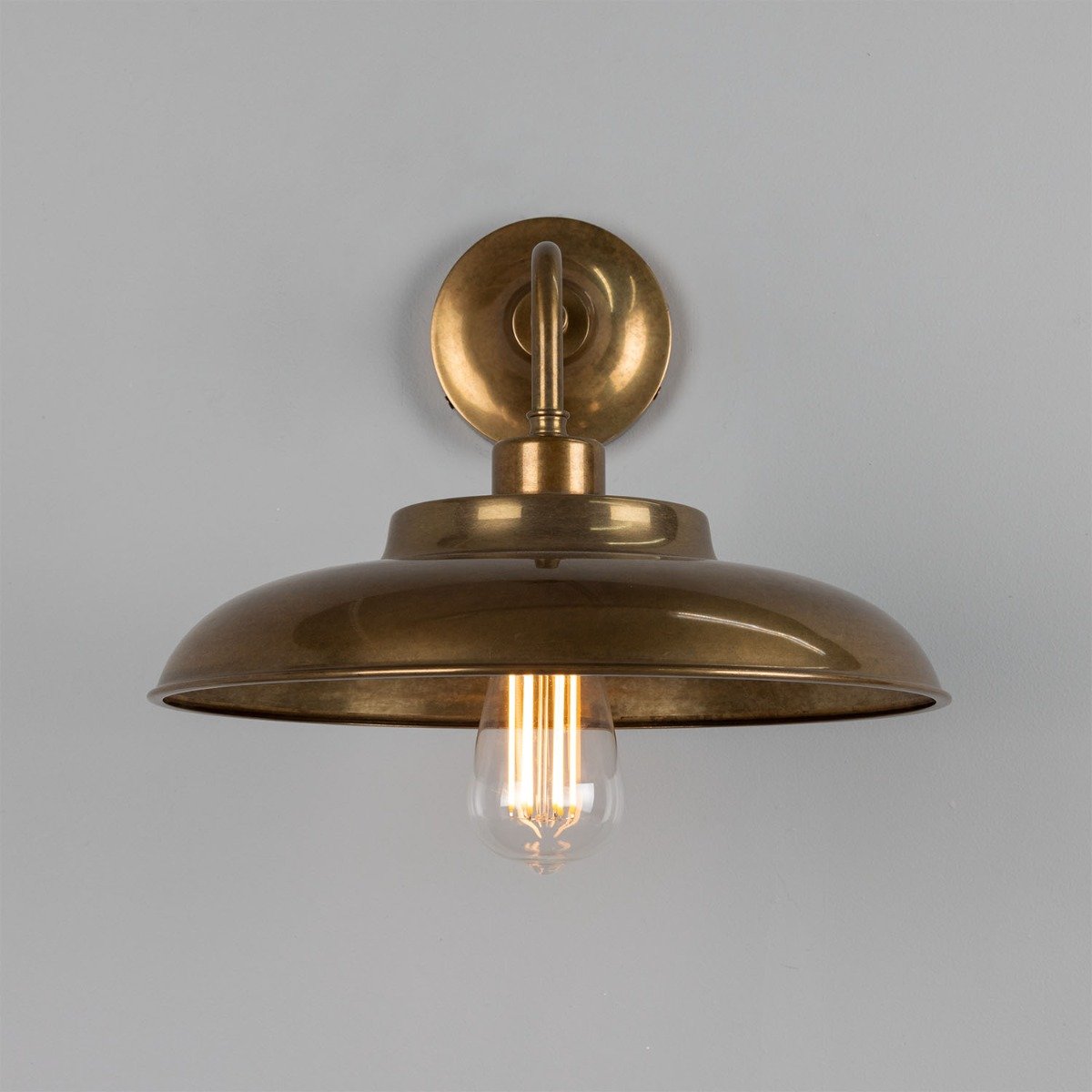 Telal Industrial Wall Light - View 20