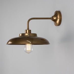 Telal Industrial Wall Light - View 17