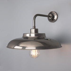Telal Industrial Wall Light - View 4