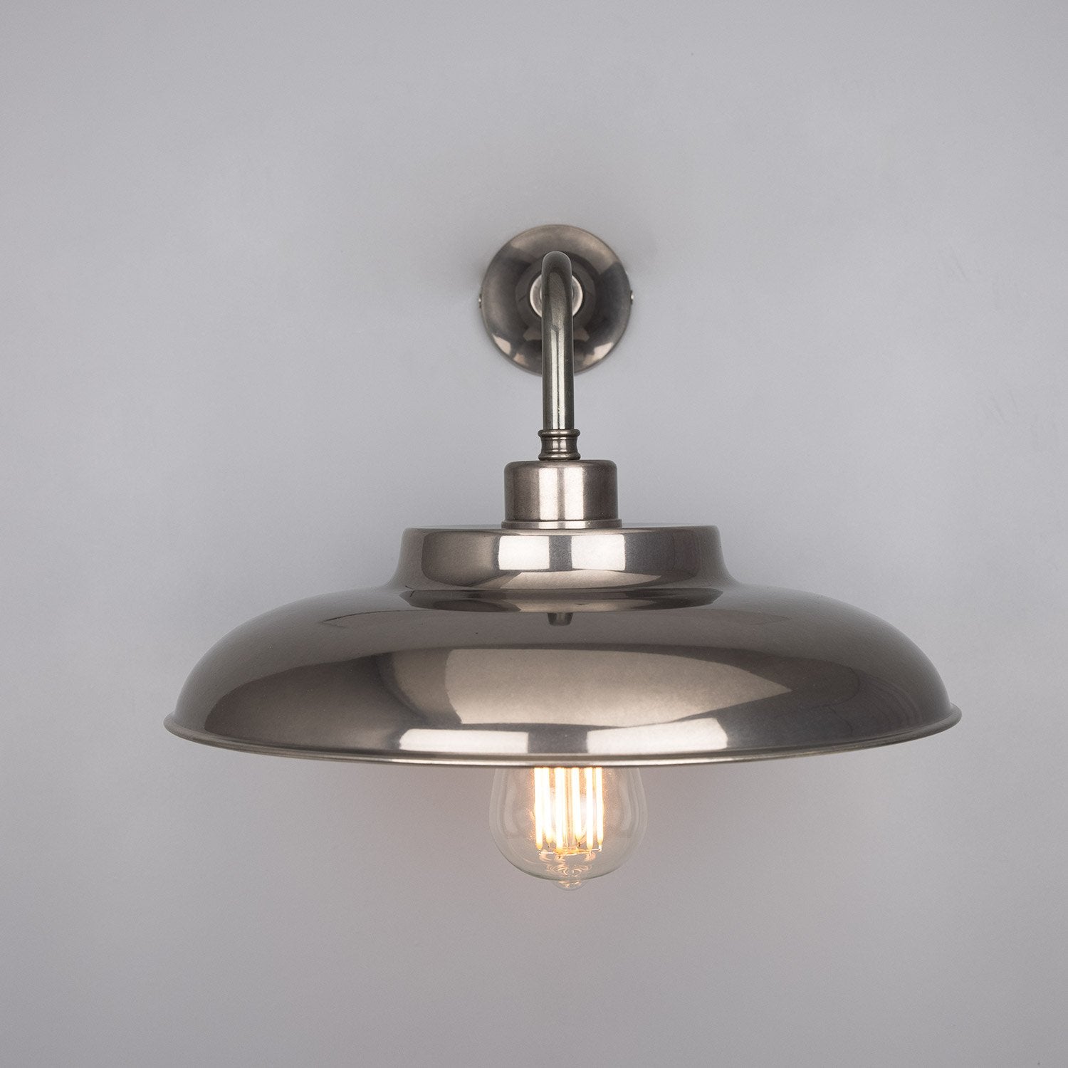 Telal Industrial Wall Light - View 6