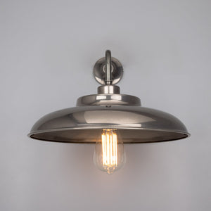 Telal Industrial Wall Light - View 7