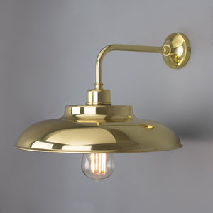 Telal Industrial Wall Light - View 8