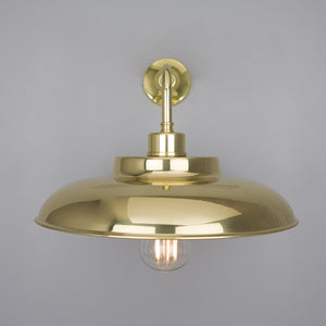 Telal Industrial Wall Light - View 10