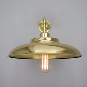 Telal Industrial Wall Light - View 11