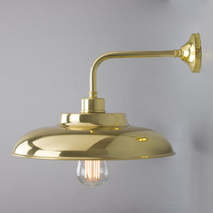 Telal Industrial Wall Light - View 9